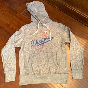 Los Angeles Dodgers hoodie sweatshirt